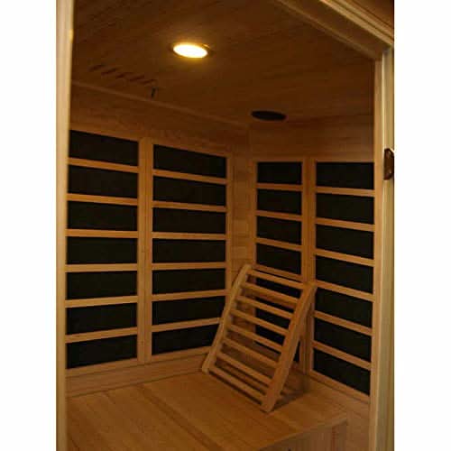 Golden Designs Dynamic Canadian Hemlock Backrest  2-Pack - Image 4