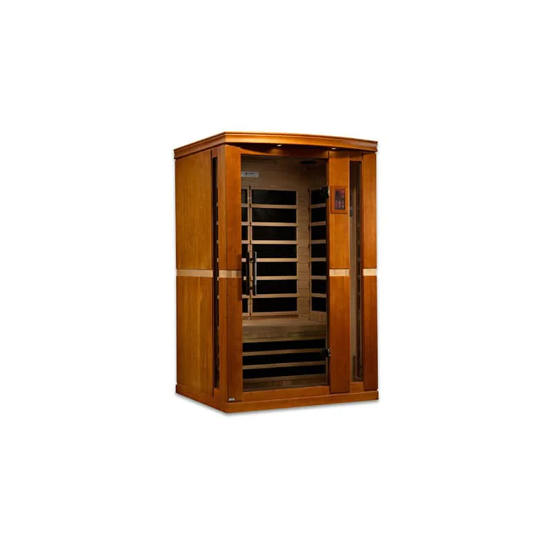 Golden Designs Dynamic Vittoria 2 Person Low EMF Far IR Sauna (DYN-6220-01) - Image 15