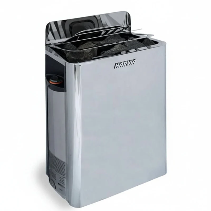 Harvia SWS60 The Wall 6kW Electric Sauna Heater - Image 3