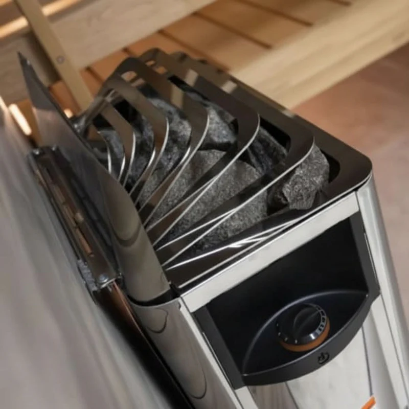 Harvia SWS60 The Wall 6kW Electric Sauna Heater - Image 5