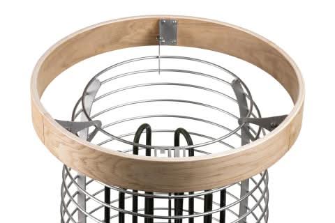 HUUM HIVE Mini Series 10.6kW Sauna Heater Package - Image 4