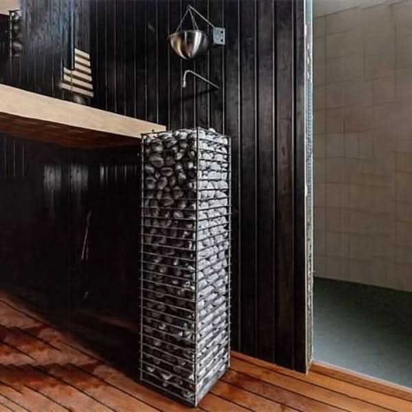 HUUM Cliff 9kW Electric Sauna Heater - Image 6