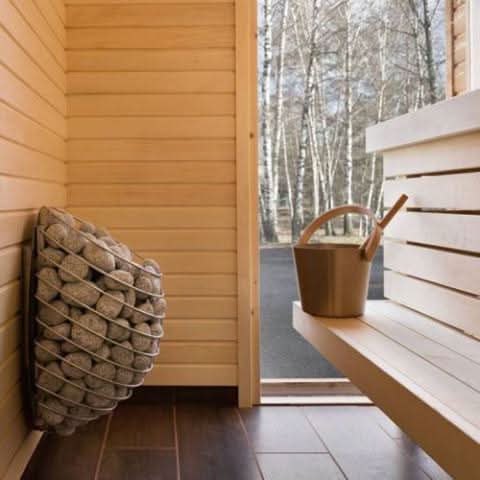 HUUM Drop 6kW Electric Sauna Heater - Image 11