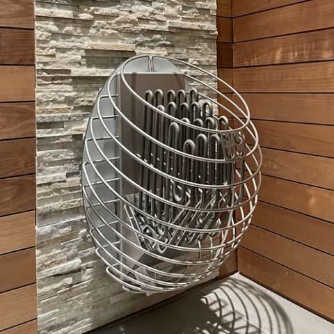 HUUM Drop 6kW Electric Sauna Heater - Image 5