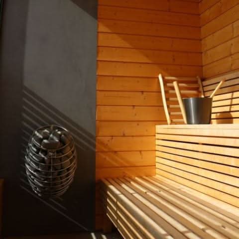 HUUM Drop 9kW Electric Sauna Heater - Image 11