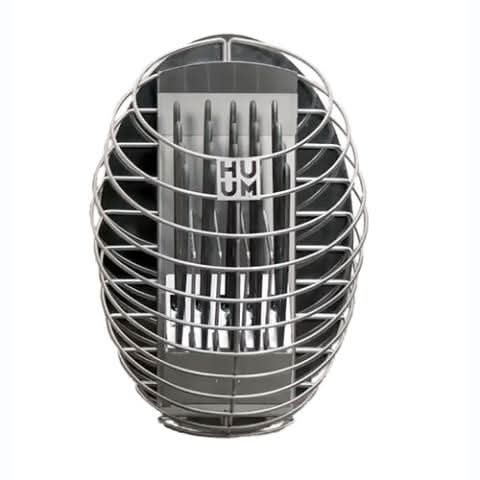 HUUM Drop 9kW Electric Sauna Heater - Image 14