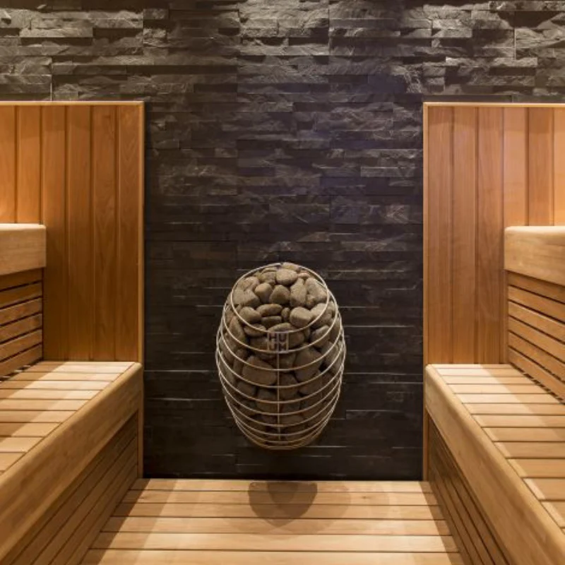 HUUM Drop 9kW Electric Sauna Heater - Image 3