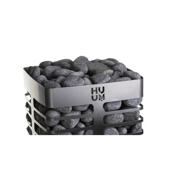 HUUM Steel 9kW Electric Sauna Heater - Image 5