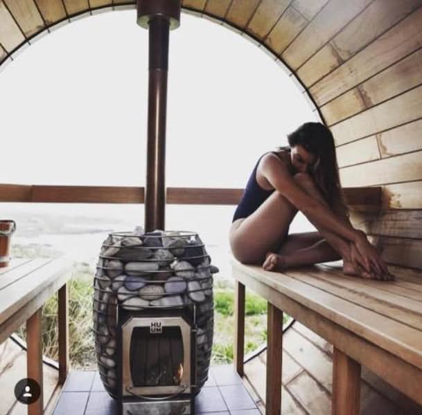 HUUM Thru-Ceiling Chimney Kit - Image 3