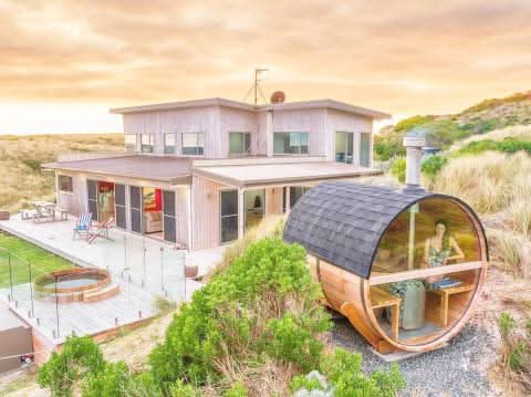 HUUM Thru-Ceiling Chimney Kit - Image 4