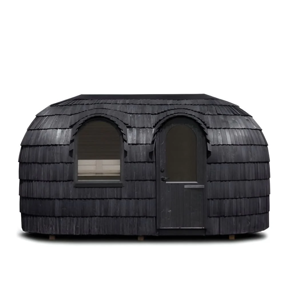 Iglucraft Double Iglusauna 4-6 Person Outdoor Sauna - Image 3