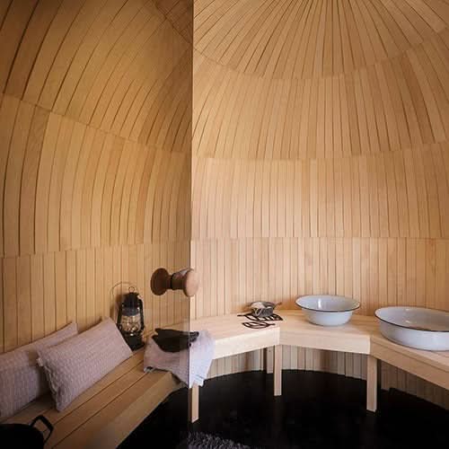 Iglucraft Double Iglusauna 4-6 Person Outdoor Sauna - Image 6