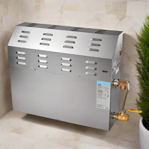 Mr. Steam MX6 MS MAX Series 30kW Steam Shower Generator - Image 3