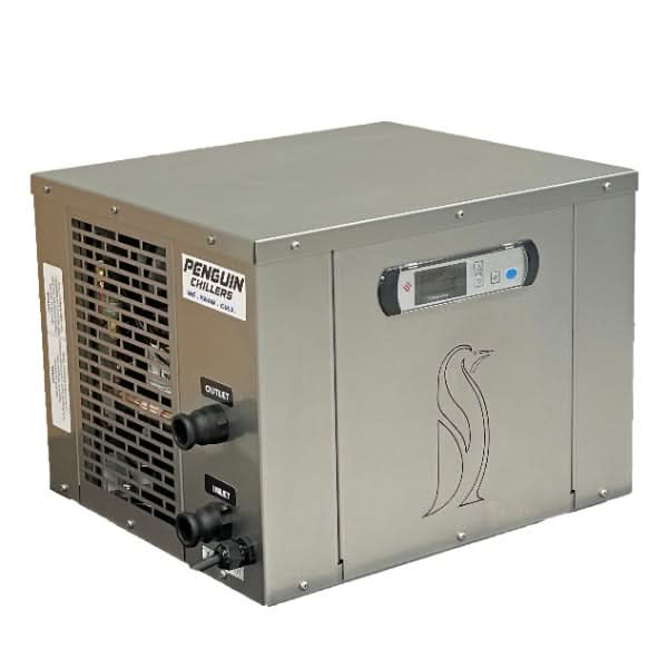 Penguin Chillers Cold Therapy Chiller & Tub - Image 3