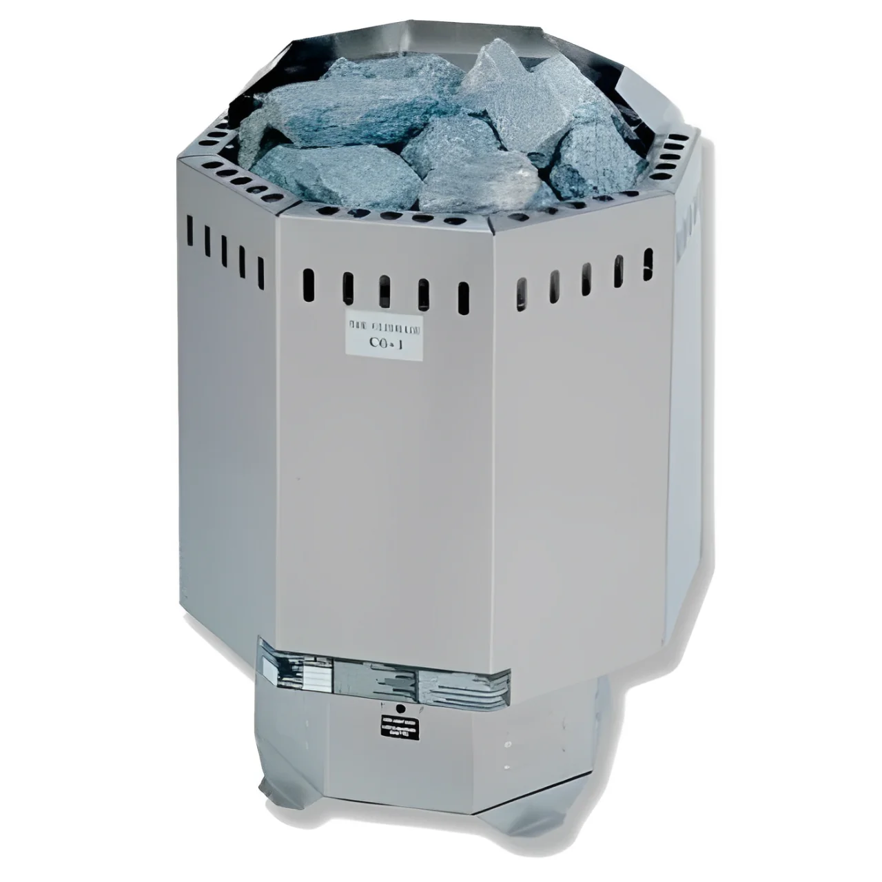 Saunacore C6 Ultimate Commercial Floor Mount Sauna Stove - Image 5