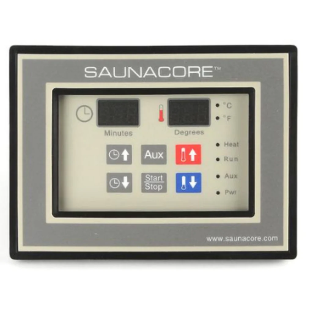 Saunacore C6 Ultimate Commercial Floor Mount Sauna Stove - Image 6