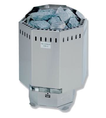 Saunacore C6 Ultimate Commercial Floor Mount Sauna Stove KW9 ULTC6 - Image 3
