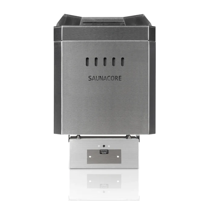 Saunacore Special Edition Residential Heater Stove KW6BSE or KW6SE - Image 4