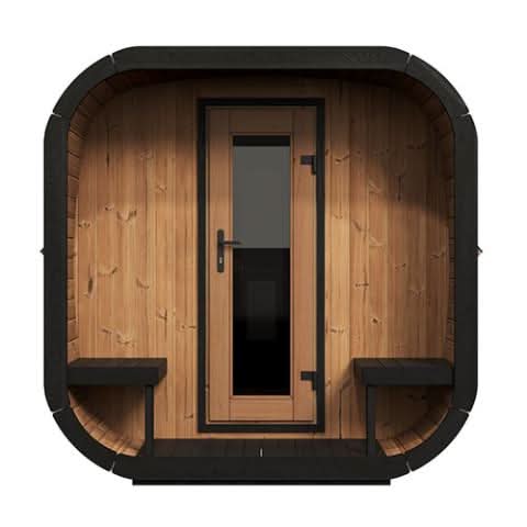 SaunaLife CL12GCP Luxury Sauna Suite Kit - Image 4