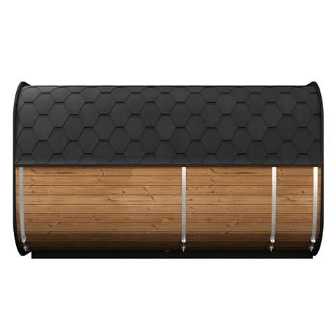 SaunaLife CL12GCP Luxury Sauna Suite Kit - Image 7