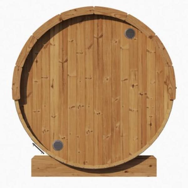 SaunaLife Model E8 6 Person Sauna Barrel - Image 9