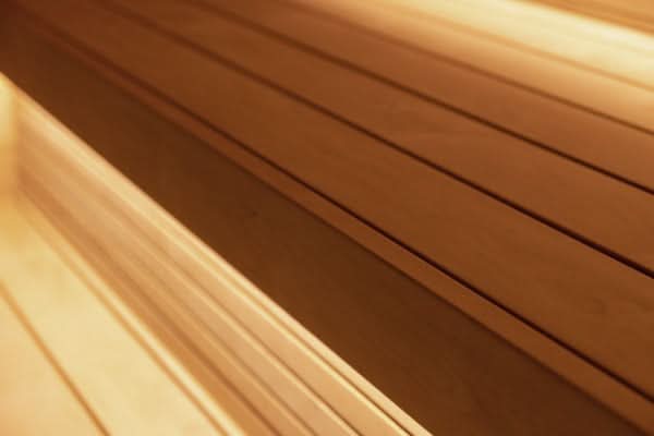 SaunaLife Model G7 6 Person Garden Series Pre-Assembled Outdoor Home Sauna - Image 10