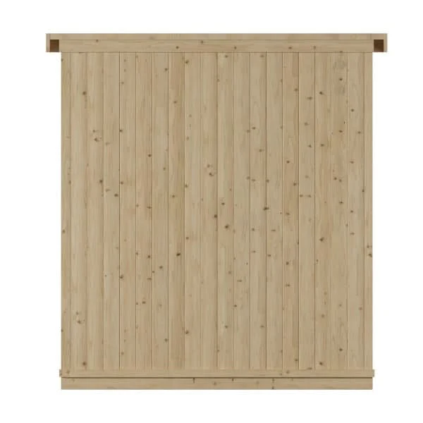 SaunaLife 2-3 Person Model X6 Indoor Home Sauna - Image 7