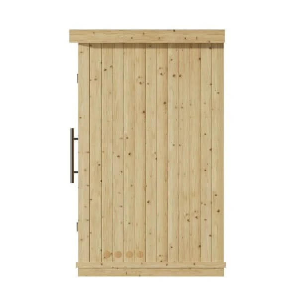 SaunaLife 2-3 Person Model X6 Indoor Home Sauna - Image 9