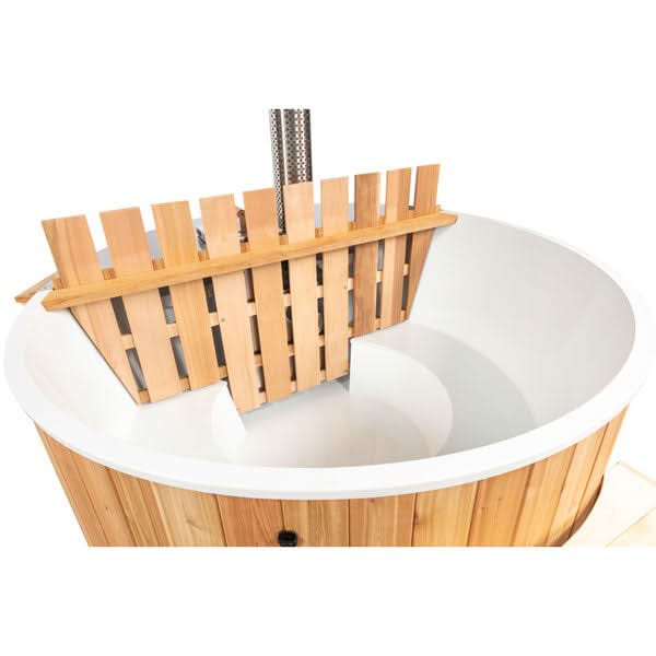 Dundalk LeisureCraft The Evolution Cedar Hot Plunge Tub 7' - Image 6