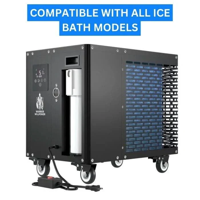 Warrior Max 1 HP Wi-Fi Water Chiller + Heater - Image 7